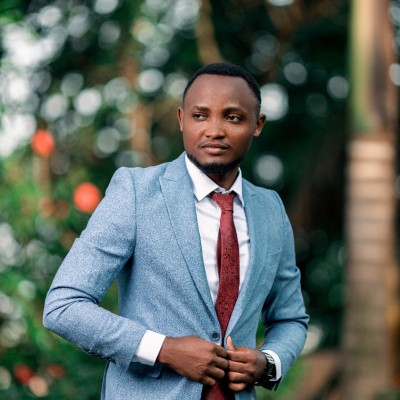 Pascal () Byabasaija